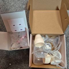 Spectra pump accessories