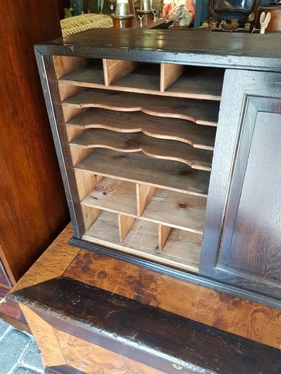 Antique cabinet