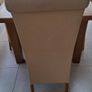 6 Leather Dining Chairs Image 3