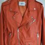Deadwood Real Leather Jacket Image 3