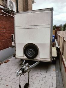 Box Trailer
