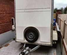 Box Trailer