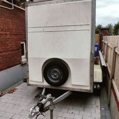 Box Trailer