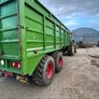 Herron 18 ton grain Trailer Image 3