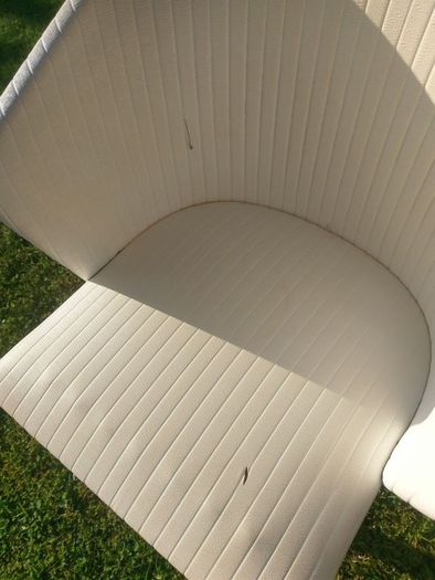 1950s retro Egyptian style chair
