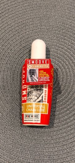 Smoove Chain Lube
