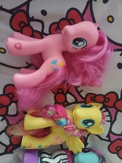 My little pony bundle