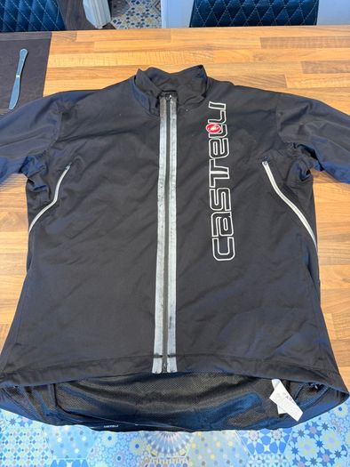 Castelli jacket