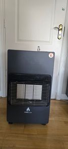 Portable Gas Heater