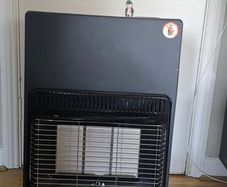 Portable Gas Heater