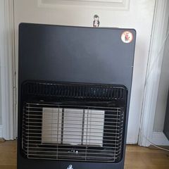Portable Gas Heater