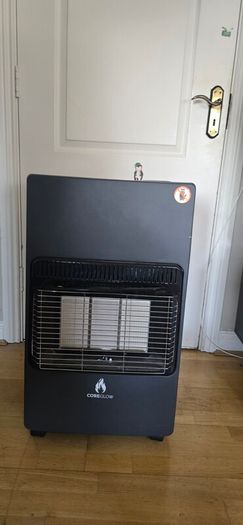 Portable Gas Heater