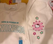 Sweetpant Jogger sweetshirt set