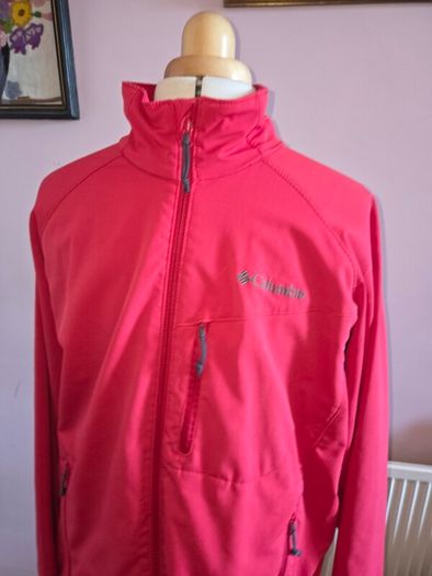 Columbia softshell Jacket - Large size