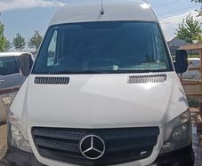 mercedes sprinter