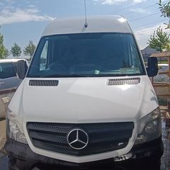 mercedes sprinter