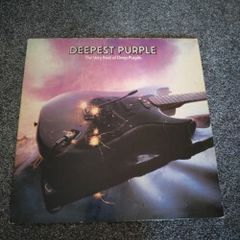 Deep purple Vinyl Album