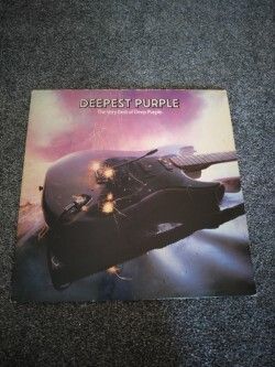 Deep Purple Vinyl Album For Sale in Bettystown, Meath from dvdhoops
