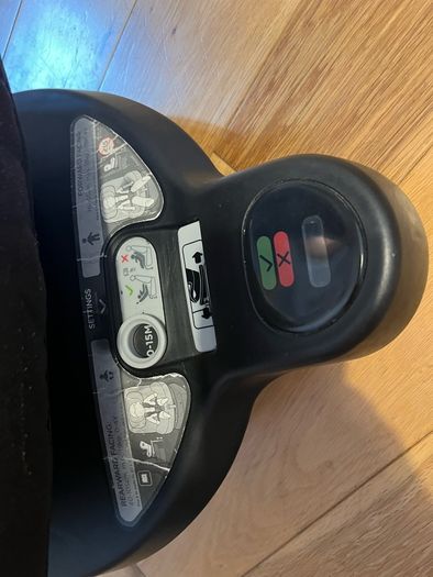 Joie I-spin 360 car seat