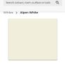 Fleetwood Weatherclad Exterior Paint Alpen White (Cream) Image 4