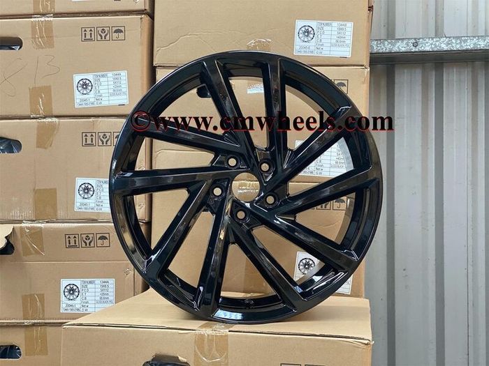 18 19" Inch VW Golf spielberg Style Alloy Wheels VW Golf MK5 MK6 MK7 Audi A3 Seat Leon Caddy 5x112