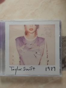 Taylor Swift CD - 1989
