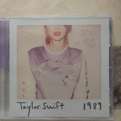 Taylor Swift CD - 1989
