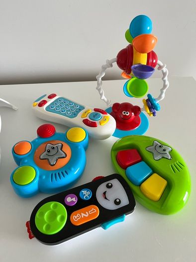 baby toy bundle