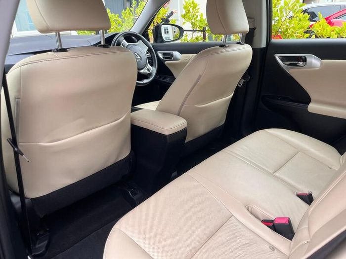 2012 Lexus CT Hybrid