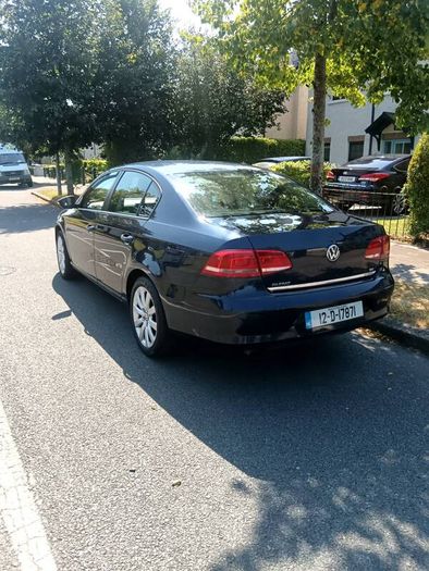 2012 Volkswagen Passat