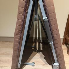 Foldable Bed