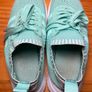 Adidas Flashback Primeknit Ladies Trainers UK6 EU39.5 Image 7