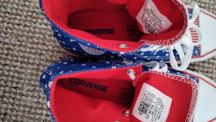 Converse shoes