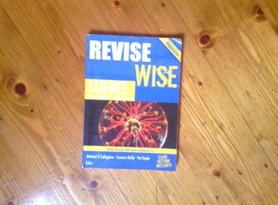 Revise wise science higher level for jc
