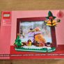 LEGO Creator Christmas Picture Frame 40702 Image 3