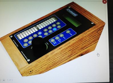 Monitor controller Crookwood C2