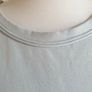 Sarah Tempest Ladies Cotton Top Sweater Grey With Star Motif Long Sleeves Payment by Paypal or Revolut Image 3