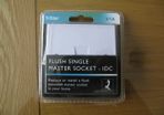 TriStar Telephone Master Socket IDC