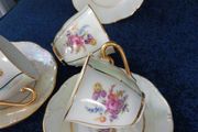 Afternoon Tea/Coffee cups