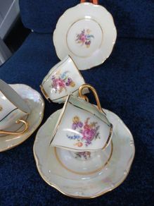 Afternoon Tea/Coffee cups