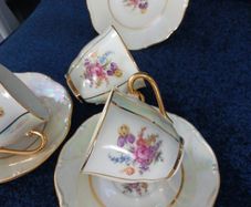 Afternoon Tea/Coffee cups