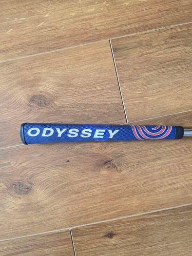 Taylormade redline monza putter