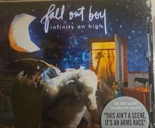 Fall Out Boy CD - Infinity On High