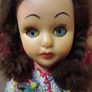 Vintage Portuguese Handmade Souvenir Doll / 1970s Image 10