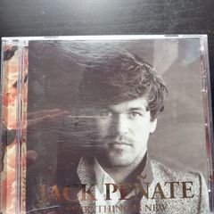 Jack Penate - Everything is New CD