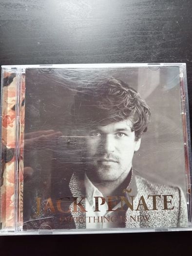 Jack Penate - Everything is New CD
