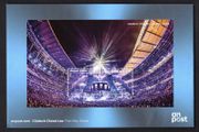 2020 Ireland U2 360 At Wembley Stadium 2009 Commemorative Stamp Miniature Sheet on An Post First Day Cover (FDC)