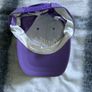 Purple milka hat Image 2