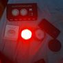 2 LED puck lights Image 6