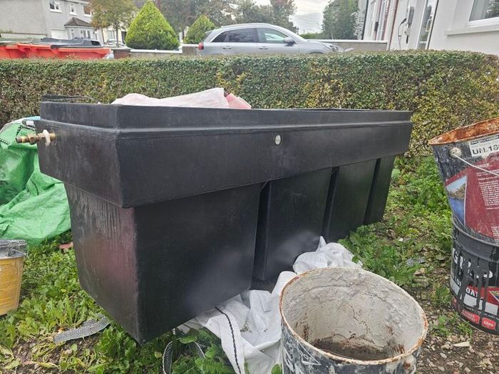 FREE Water Tank